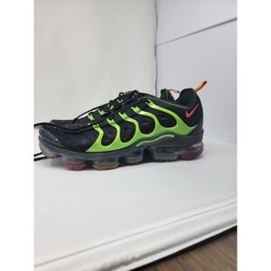 Size 11 - Nike Air VaporMax Plus Lime Green